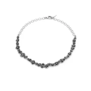Collana Giovanni Raspini Margherite - 12600
